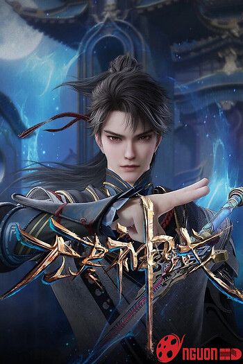 Thần Vực Vô Tận