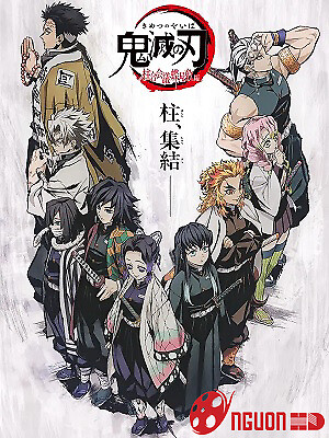 Thanh Gươm Diệt Quỷ: Hội Nghị Đại Trụ Và Điệp