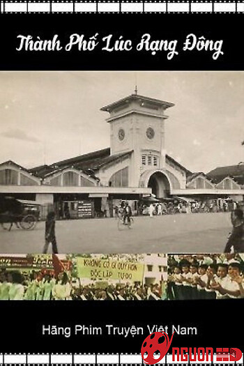 Thành Phố Lúc Rạng Đông