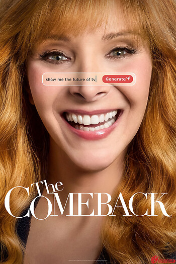 The Comeback (Phần 3) - The Comeback (Season 3)