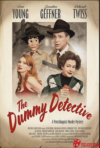 The Dummy Detective