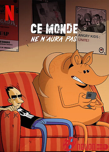 Thế Giới Này Không Thể Tha Hóa Tôi