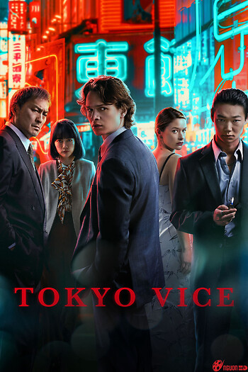 Thế Giới Ngầm Tokyo (Phần 2)