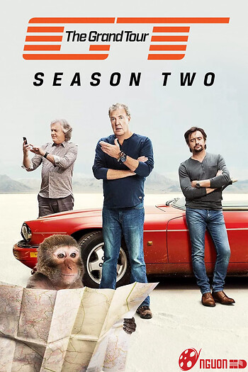 The Grand Tour (Phần 2)