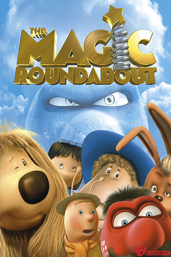 The Magic Roundabout