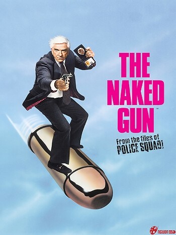 The Naked Gun: From The Files Of Police Squad!