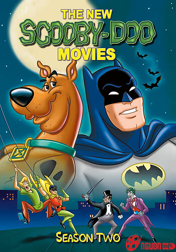 The New Scooby-Doo Movies (Phần 2)