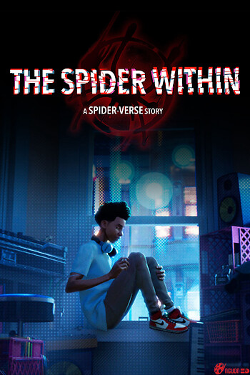 The Spider Within: A Spider-Verse Story