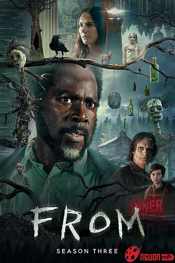 Thị Trấn Ác Mộng (Phần 3)