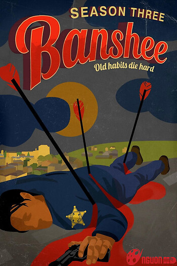 Thị Trấn Banshee (Phần 3)