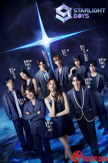 Thiếu Niên Ánh Sao