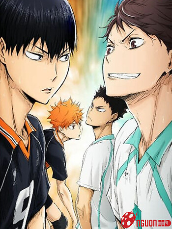 Thiếu Niên Bóng Chuyền !! Tài Năng Và Cảm Giác