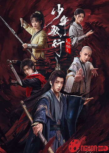 Thiếu Niên Ca Hành : Phong Hoa Tuyết Nguyệt