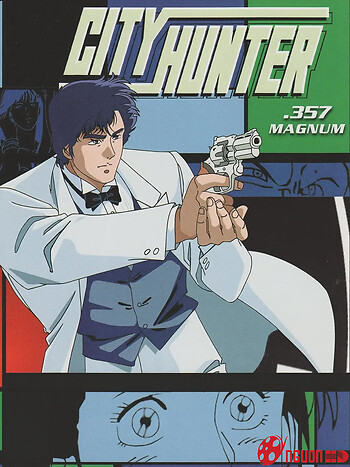 Thợ Săn Thành Phố: .357 Magnum