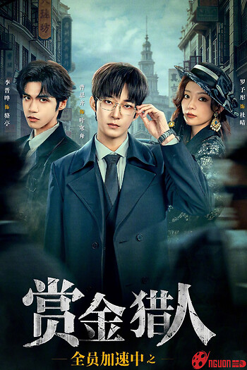 Thợ Săn Truy Chạy