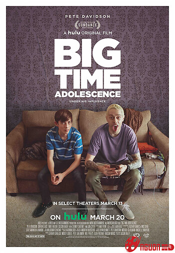 Thời Niên Thiếu Bá Đạo