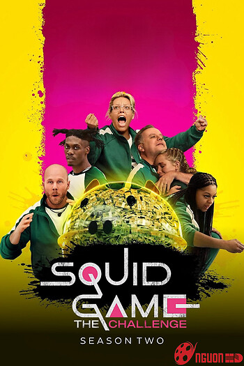 Thử Thách Trò Chơi Con Mực (Phần 2)