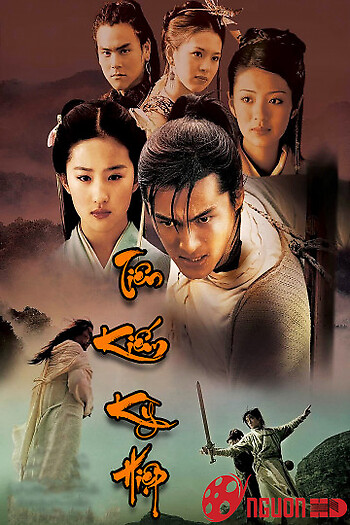 Tiên Kiếm Kỳ Hiệp 2