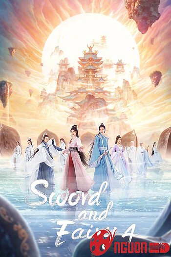 Tiên Kiếm Kỳ Hiệp 4