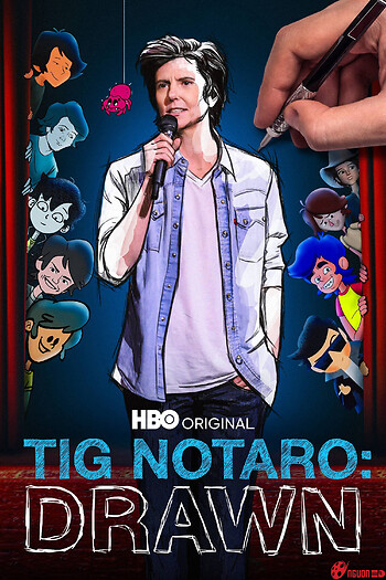 Tig Notaro: Hoạt Họa