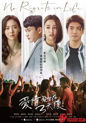 Tình Yêu Đến Sau Ba Ngày