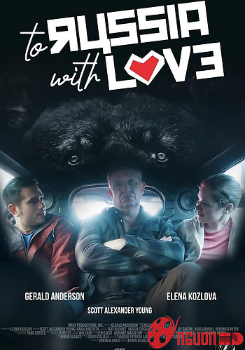 Tình Yêu Gửi Nước Nga