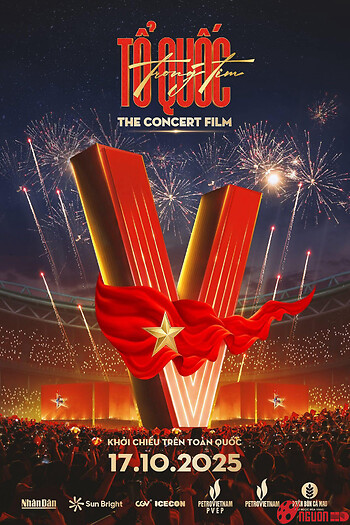 Tổ Quốc Trong Tim: The Concert Film
