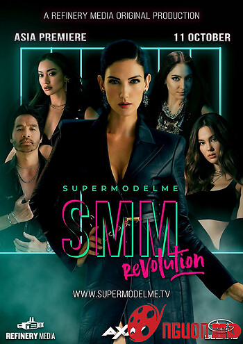 Tôi Là Siêu Mẫu Châu Á: Cuộc Cách Mạng