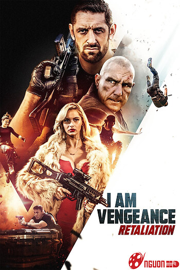Tôi Là Sự Báo Thù: Sự Trả Thù