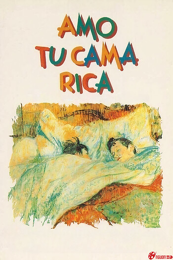 Tôi Yêu Chiếc Giường Sang Trọng Của Bạn