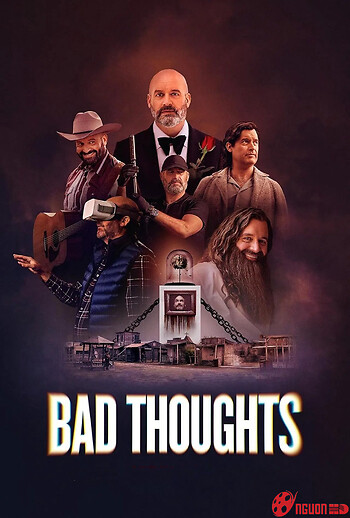 Tom Segura: Những Ý Nghĩ Xấu