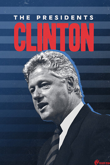 Tổng Thống Bill Clinton