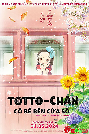 Totto-Chan: Cô Bé Bên Cửa Sổ