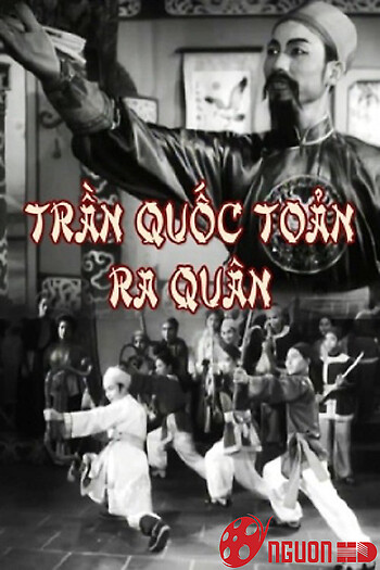 Trần Quốc Toản Ra Quân