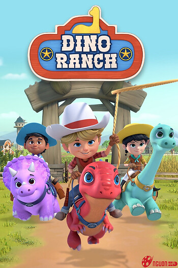 Trang Trại Khủng Long (Phần 1)