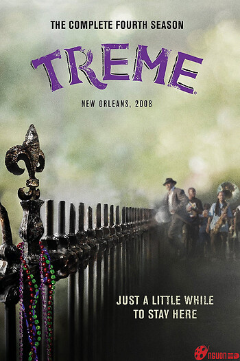 Treme (Phần 4)