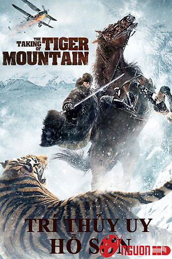 Trí Thủy Uy Hổ Sơn