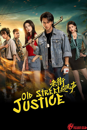 Triệu Phượng Thanh Ở Phố Cũ