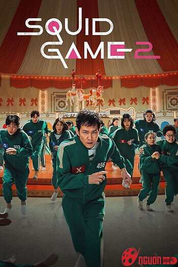 Trò Chơi Con Mực (Phần 2)