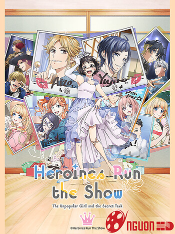 Trở Thành Nữ Chính! Cô Gái Nhà Quê Và Công Việc Bí Mật