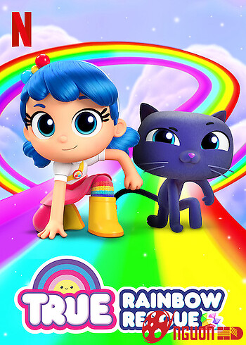 True Và Vương Quốc Cầu Vồng (Phần 1)