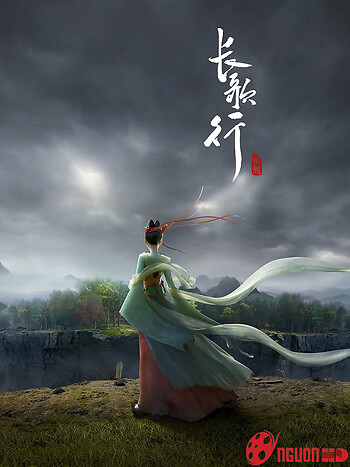 Trường Ca Hành Hoạt Hình