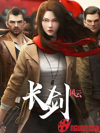 Trường Kiếm Phong Vân