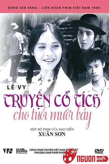 Truyện Cổ Tích Cho Tuổi Mười Bảy