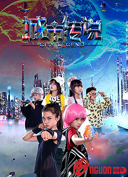 Truyền Thuyết Thành Phố