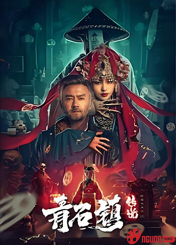 Truyền Thuyết Thanh Thạch Trấn