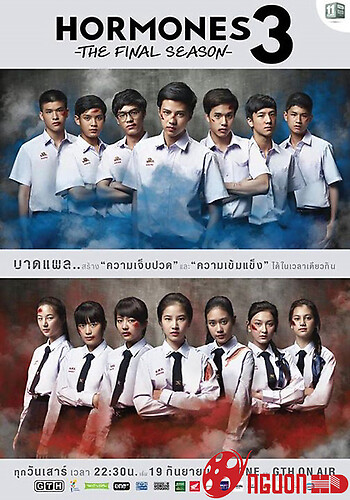 Tuổi Nổi Loạn (Phần 3)