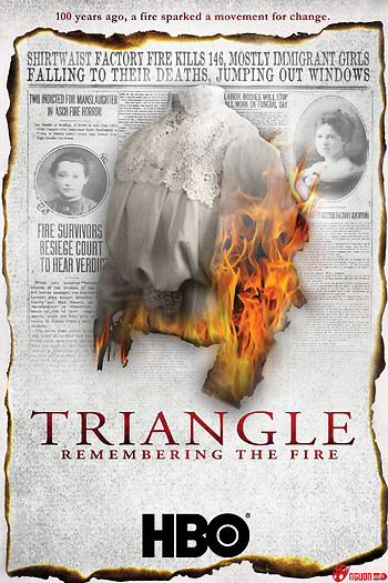 Tưởng Nhớ Vụ Hỏa Hoạn Ở Triangle