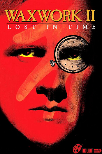 Tượng Sáp Ii: Lạc Lối Trong Thời Gian