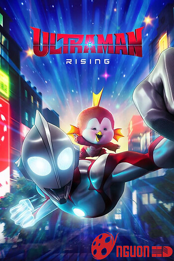 Ultraman: Trỗi Dậy